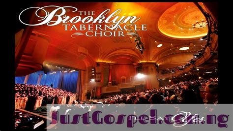 DOWNLOAD: The Brooklyn Tabernacle Choir – Hallelujah To The King