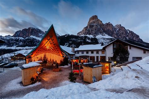 Corvara, Dolomite | Dolomites, Skiing, Italy