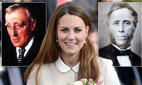 Kate Middleton's family tree reveals Duchess of Cambridge is a real Cambridge University boffin ...