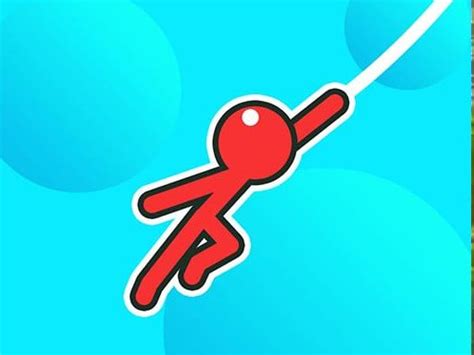 Stickman Hook | Play Now Online for Free