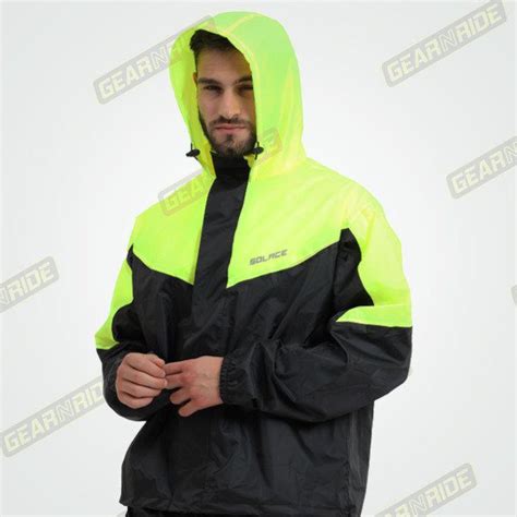 SOLACE Rain Jacket RainPro V2 – GEAR N RIDE – Shop