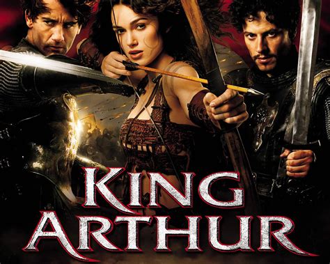 DOWNLOAD FREE MOVIE: download film king arthur (2004)