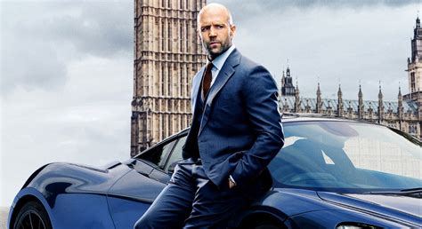 "Hobbs & Shaw"-Star Jason Statham im Interview: "Cheat Days sind für Weicheier!"