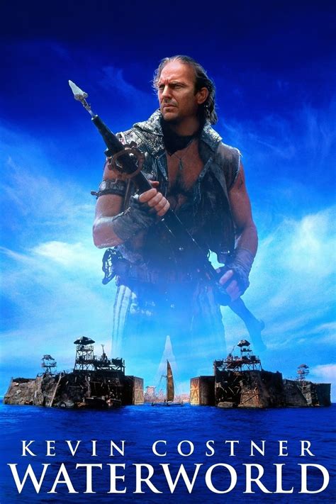 Waterworld 1995 Film Wallpaper