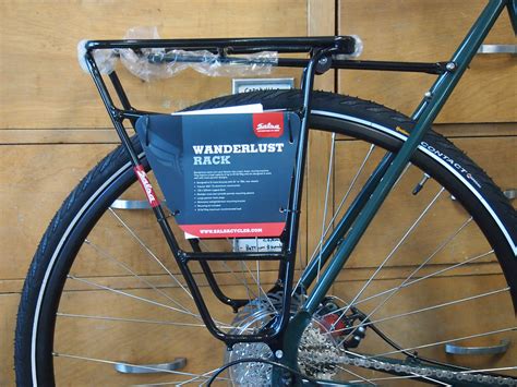 Salsa Wanderlust Rear Bicycle Rack