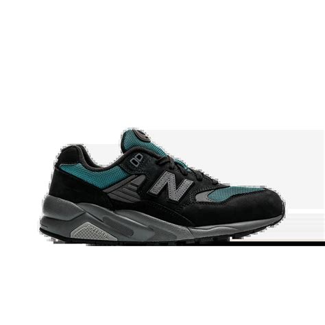 สนีกเกอร์ New Balance 580 Black | ซื้อ-ขายของแท้