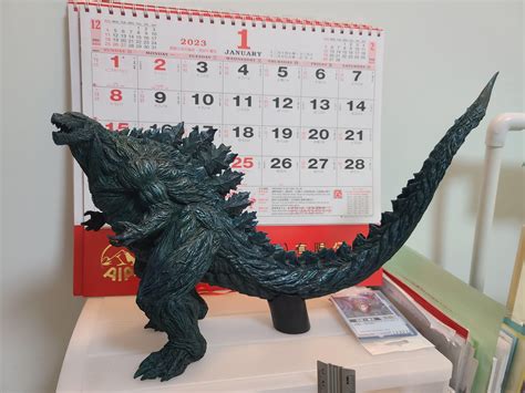 Recently Purchased Godzilla Earth Figure : r/GODZILLA