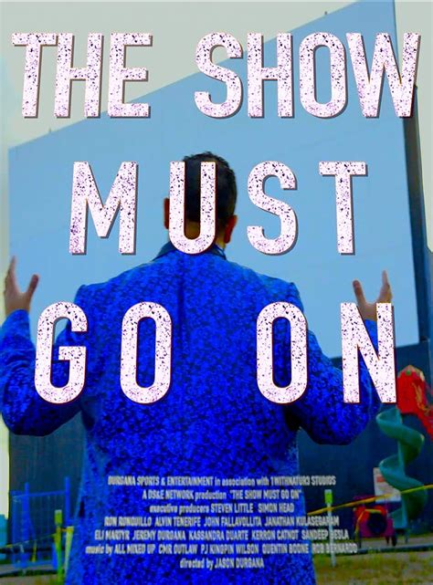 The Show Must Go On (2022) - IMDb