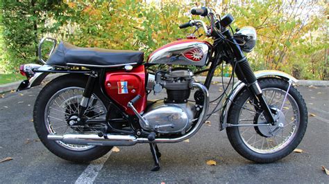 1969 BSA 650 Lightning | T84 | Las Vegas 2016