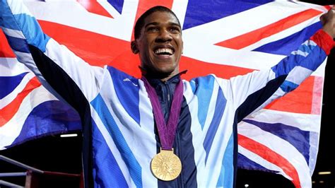 Anthony Joshua: Celebrating 10 years since Olympic gold at London 2012 | Boxing News | Sky Sports