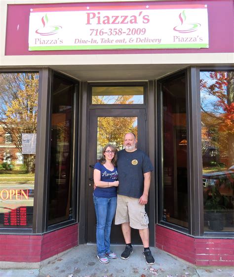 Randolph Pizzeria Opens On Main Street | News, Sports, Jobs - Post Journal