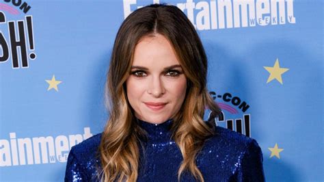 Danielle Panabaker Gives Birth: Welcomes Baby With Hayes Robbins | J-14