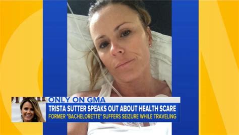 Trista Sutter Illness And Health Update 2022; Lyme Disease Diagnosis ...