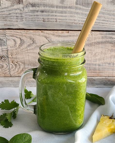 Green Detox Smoothie