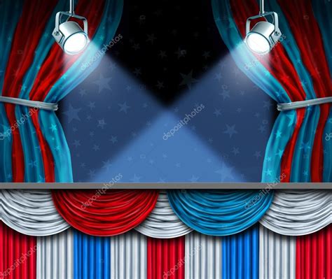 Election Background — Stock Photo © lightsource #72511659