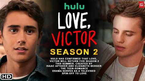 LOVE VICTOR Season 2