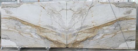 Calacatta Gold Natural Marble Slabs