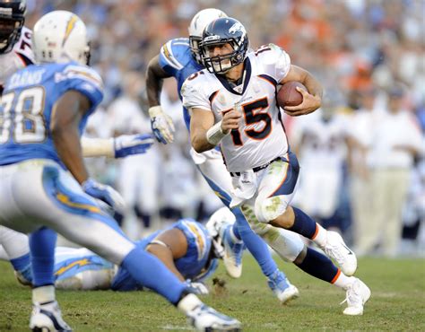 Denver Broncos: Tim Tebow’s 10 great moments in the NFL