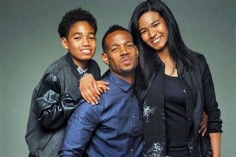 Marlon Wayans Kids – Shawn Howell Wayans and Amai Zackary Wayans