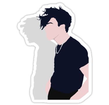 Stencil Yungblud Stickers : Guide how to get stickers 3. - Resamono