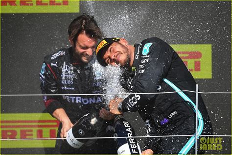 Lewis Hamilton Wins British Grand Prix 2021 After High-Speed Collision ...