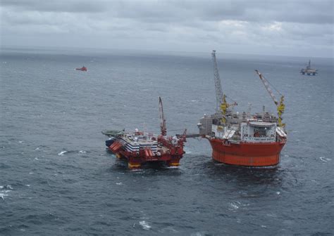 Eni started oil production in Barents Sea