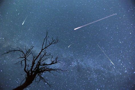 The Perseid meteor shower peaks tonight! Here’s how to watch