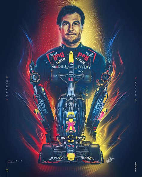 Formula One - 2023 Series :: Behance