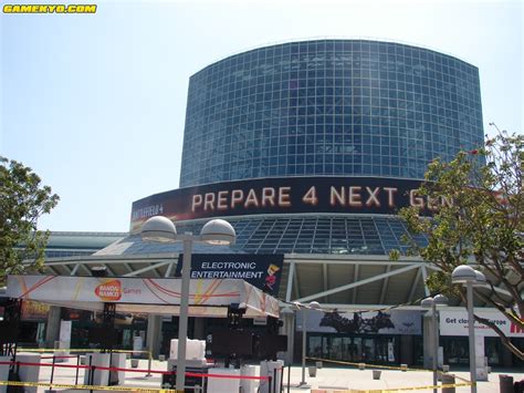 E3 Los Angeles Convention Center - gamefront.de