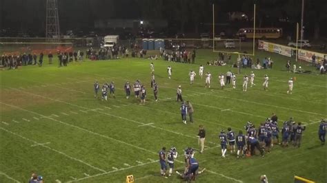 Windom High School vs. Jackson County Central Football - YouTube