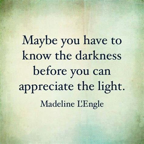 Quotes About Darkness And Light. QuotesGram