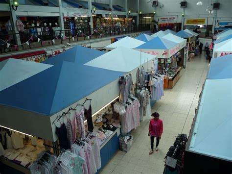 unandave: Rotherham indoor Market