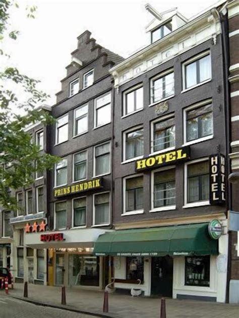 Hotel Prins Hendrik in Amsterdam: Find Hotel Reviews, Rooms, and Prices ...