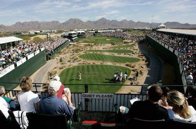 FBR Open, Coors Birds Nest, TPC Scottsdale AZ: FBR Open, Coors Birds ...