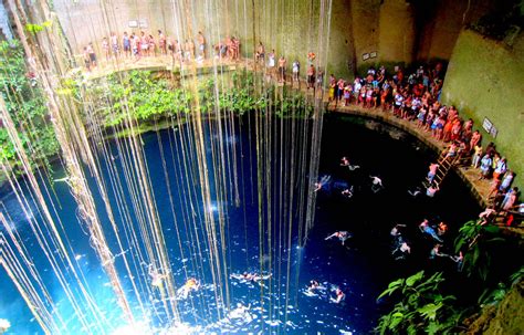 Los 10 cenotes más impresionantes de la Riviera Maya