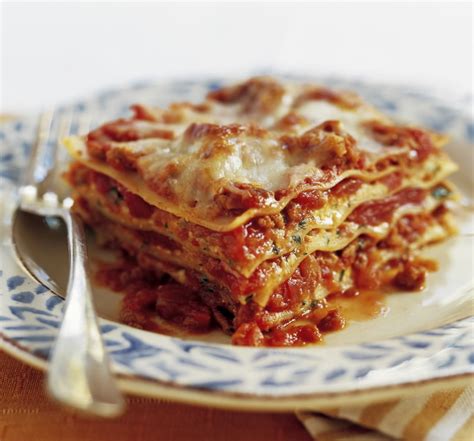 The Thrillbilly Gourmet: World's Best Lasagna