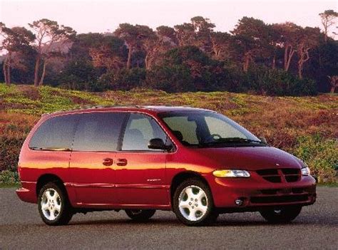 2000 Dodge Grand Caravan Price, Value, Depreciation & Reviews | Kelley ...