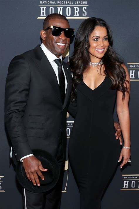 Deion Sanders and Tracey Edmonds Open up about Secrets of Their 9-Year ...