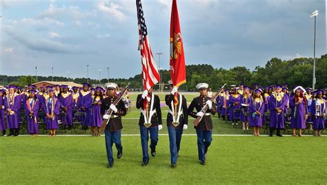 Whale Branch Graduation – The Island News – Beaufort, SC