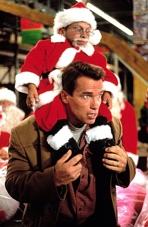 Arnold Schwarzenegger in Jingle All the Way | '90s Christmas Pop Culture | POPSUGAR Love & Sex ...