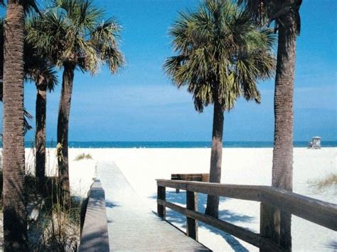 Sand Key Beach: Say Yes to "De-Stress"! - Florida Beach Weddings