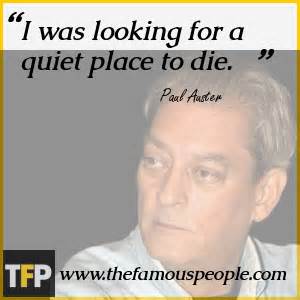 Paul Auster Biography - Childhood, Life Achievements & Timeline