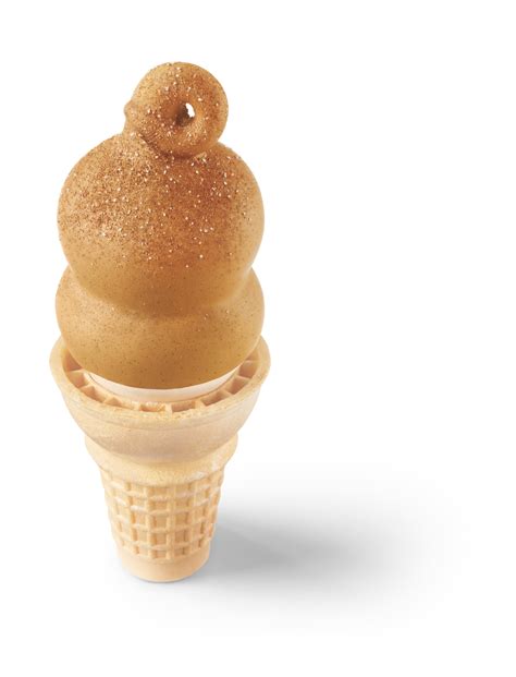 Dairy Queen has a new churro-dipped cone that’s perfect for summer