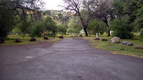 Campground review: Davis Mountains State Park – Fort Davis, TX | Here ...