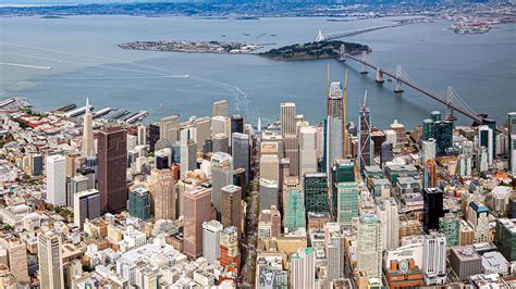 San Francisco Aerial Photography | West Coast Aerial Photography, Inc