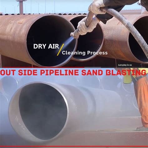 6 Common Method of Pipeline Cleaning - Grow Mechanical