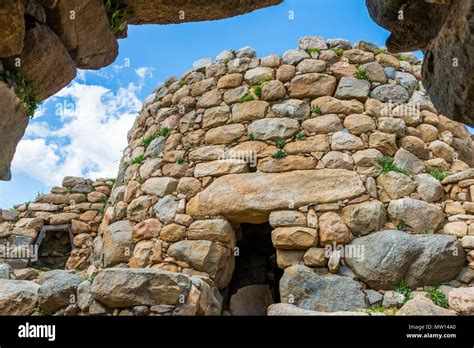 Nuragic architecture hi-res stock photography and images - Alamy