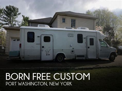 Born Free rvs for sale