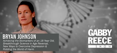 Bryan Johnson | Achieving the Biomarkers of an 18 Year Old, Breakthrough Science in Age Reversal ...