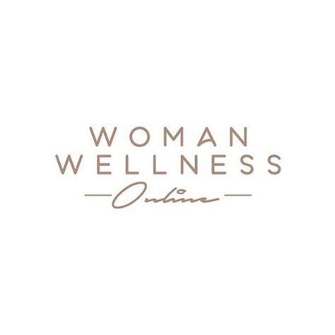 Woman Wellness Online by Duminda Perera @dummabranding - LEARN LOGO DESIGN @learnlogodesign ...